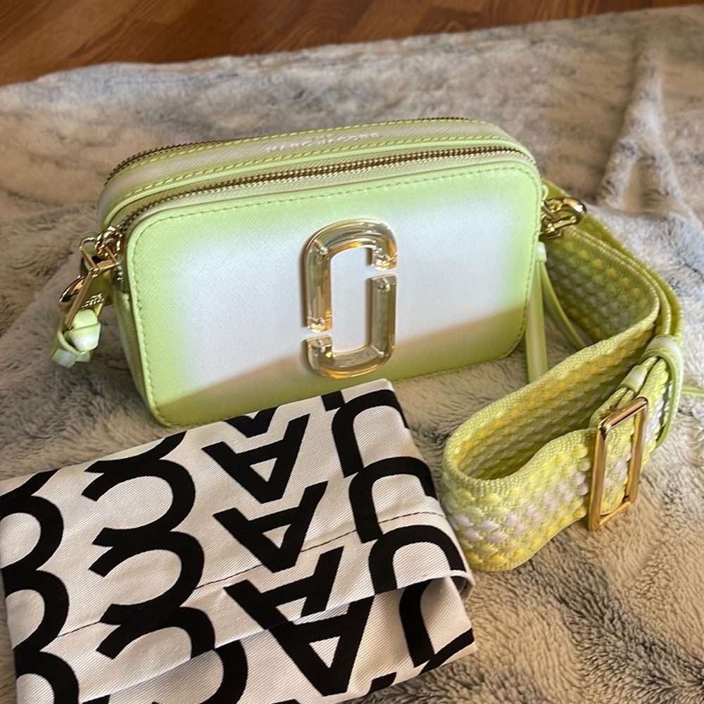 Marc Jacobs Crossbody Bag - Picture 4 of 16